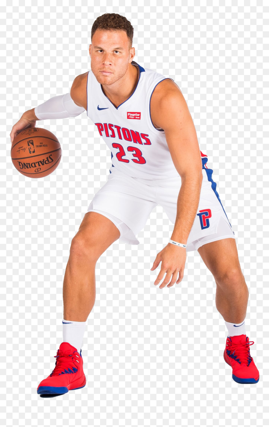 Blake Griffin Png Transparent Image, Png Download - griffin png