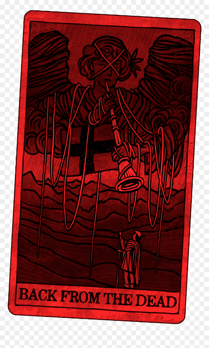 Back From The Dead, HD Png Download - dead png