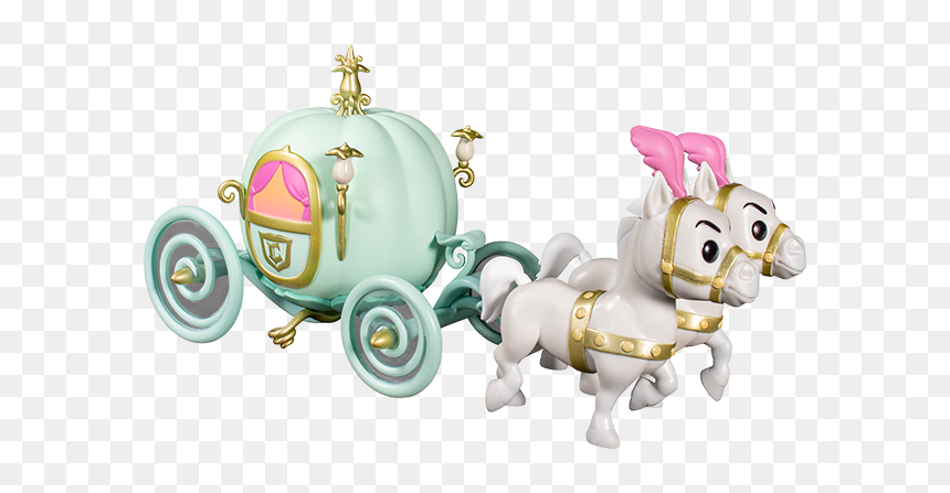 Cinderella Carriage Pop Vinyl, HD Png Download - cinderella carriage png