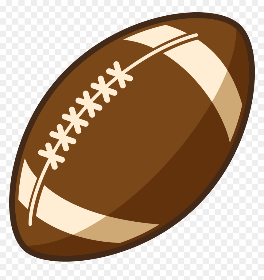 Transparent Football Png Clipart - Football Png Public Domain, Png Download - football png clipart