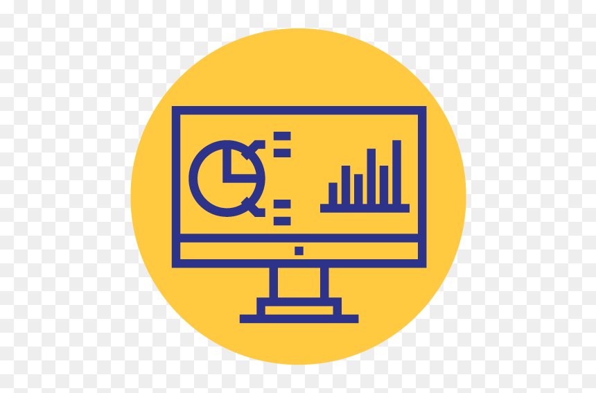 Icons - Icon, HD Png Download - analytics icon png