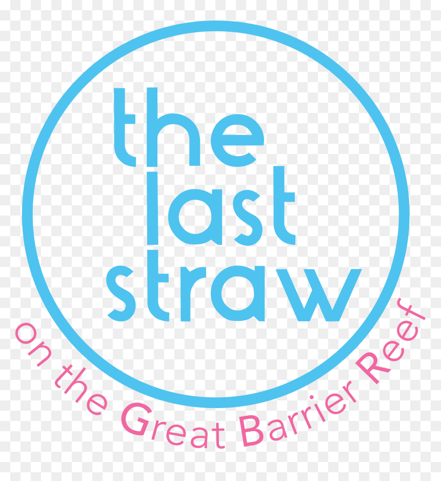 The Last Straw On The Great Barrier Reef - Last Plastic Straw Transparent, HD Png Download - coral reef png