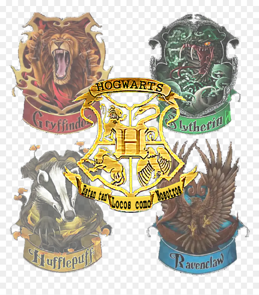 Badge, HD Png Download - ravenclaw crest png