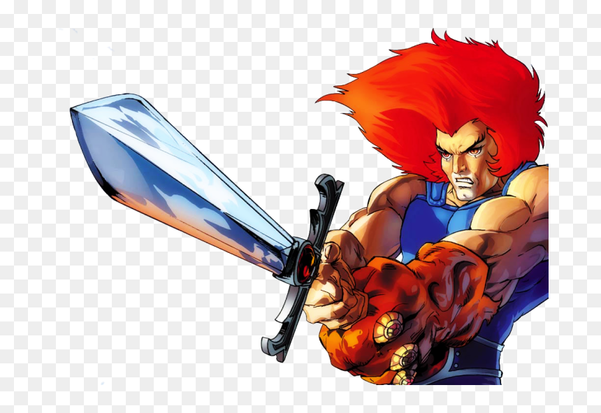 Thundercats Png Hd - Thundercats Lion Png, Transparent Png - thundercats logo png