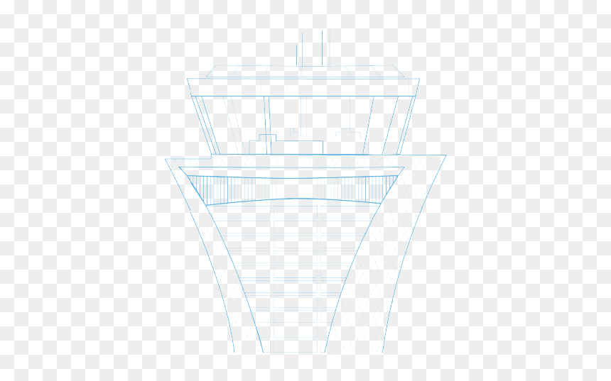Architecture, HD Png Download - radio tower png