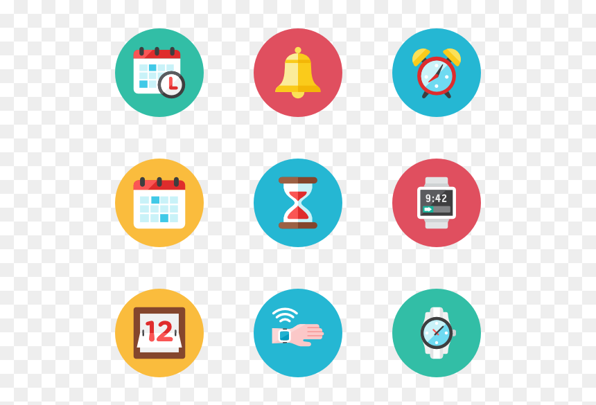 台中市眷村文物館, HD Png Download - time icon png