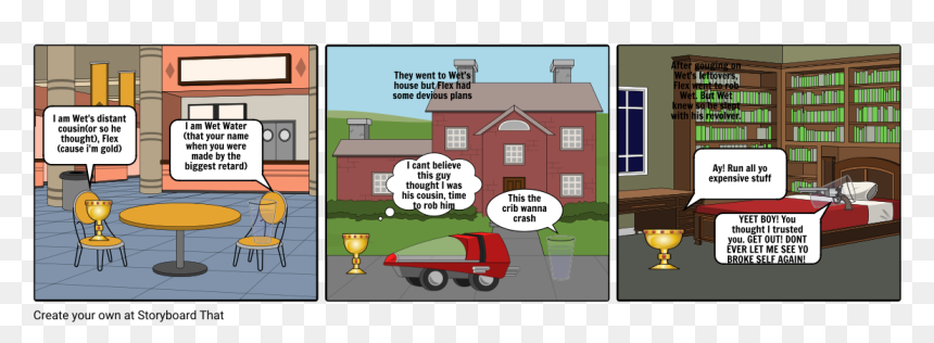 Cartoon, HD Png Download - cup of water png