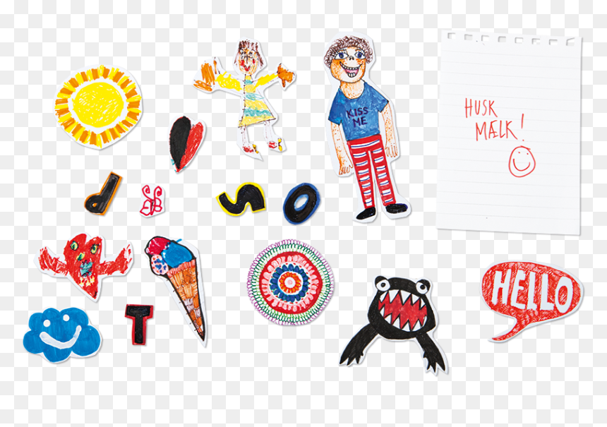 Create Your Own Fridge Magnets With This Kit, Complete, HD Png Download - magnet png