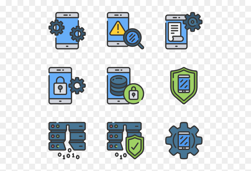 Clip Art, HD Png Download - mobile phone icon png