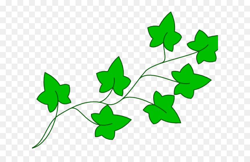 Drawn Jungle Free Clip Art - Poison Ivy Cartoon Plant, HD Png Download - poison ivy png