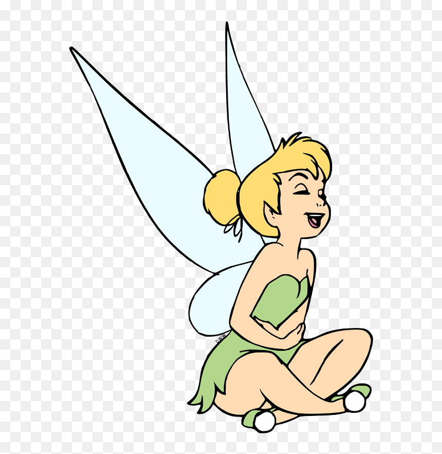 Cartoon, HD Png Download - tinker bell png