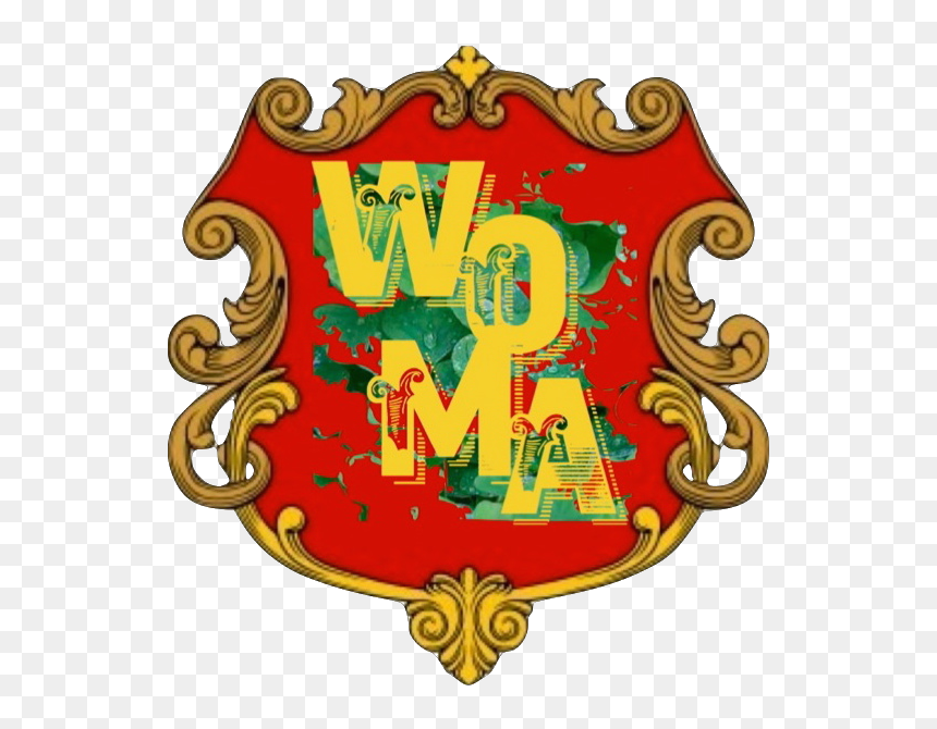 Woma Crest Png - Coat Of Arms, Transparent Png - ravenclaw crest png