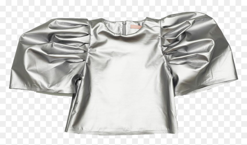 Leather Jacket, HD Png Download - silver crown png