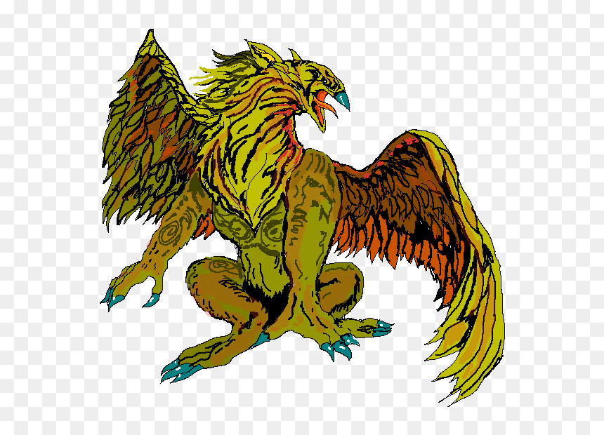 Png Download , Png Download - Clip Art, Transparent Png - griffin png