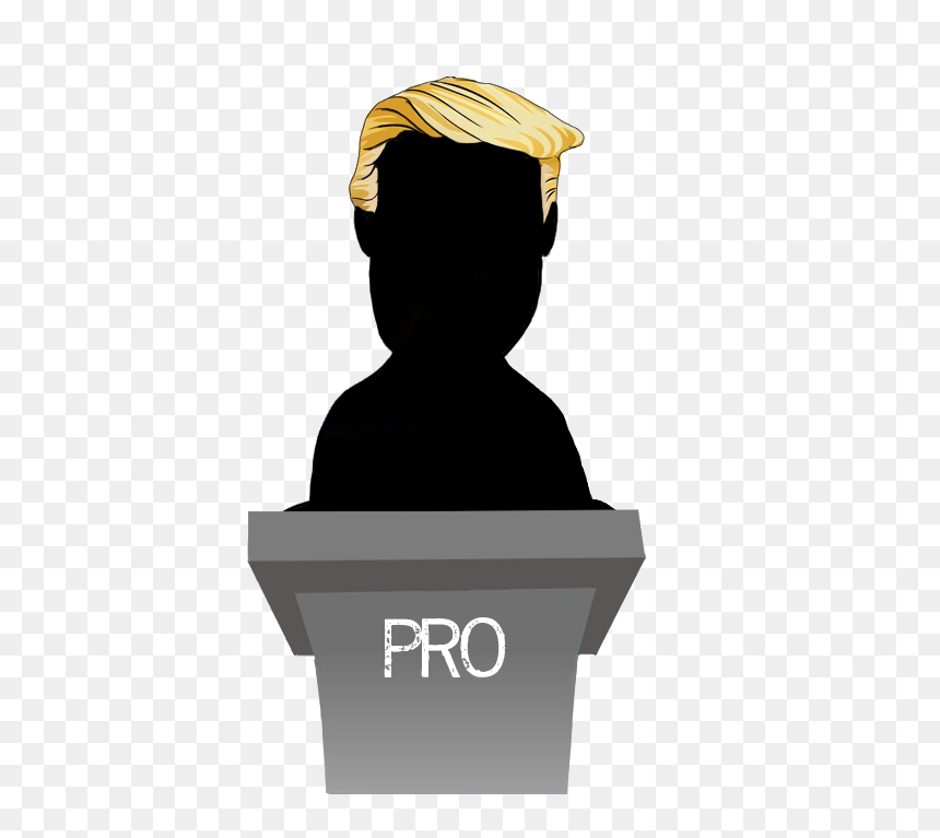 Illustration, HD Png Download - trump hat png