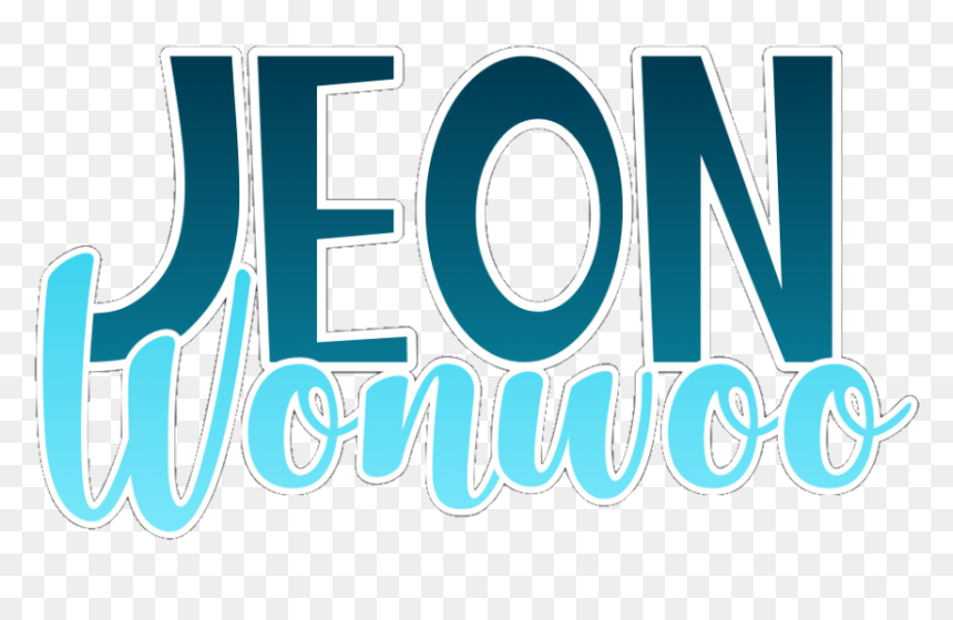 #seventeen #aesthetic #png #jeonwonwoo #wonwoo - Graphic Design, Transparent Png - seventeen logo png