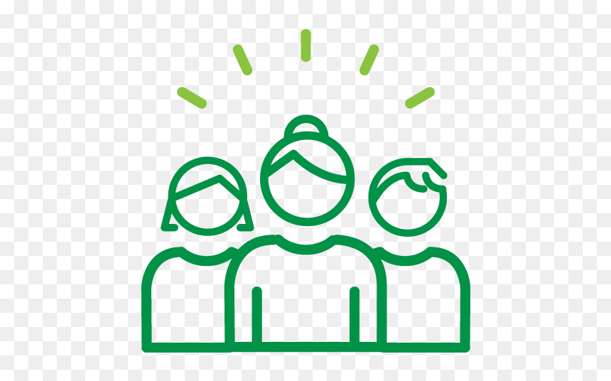 Who We Are Icon Color, HD Png Download - analytics icon png