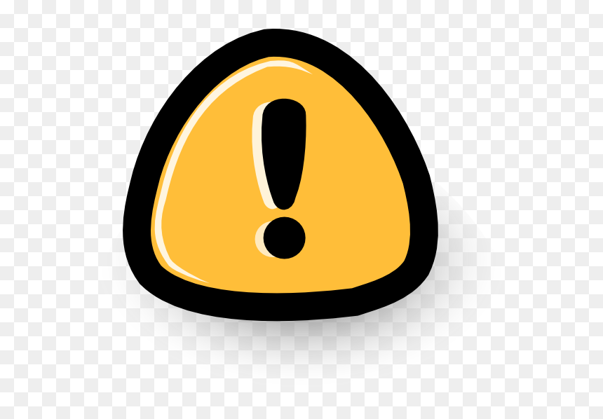 Warning Symbol Svg Clip Arts - Avisos Clipart, HD Png Download - warning symbol png