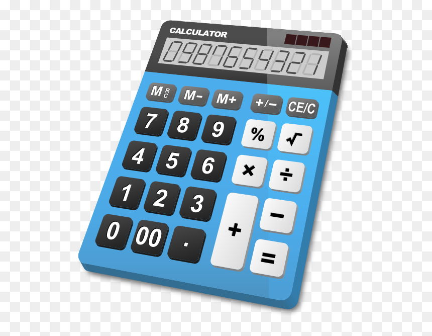 Transparent Darknoise Png - 3d Calculator Icon Png, Png Download - calculator icon png
