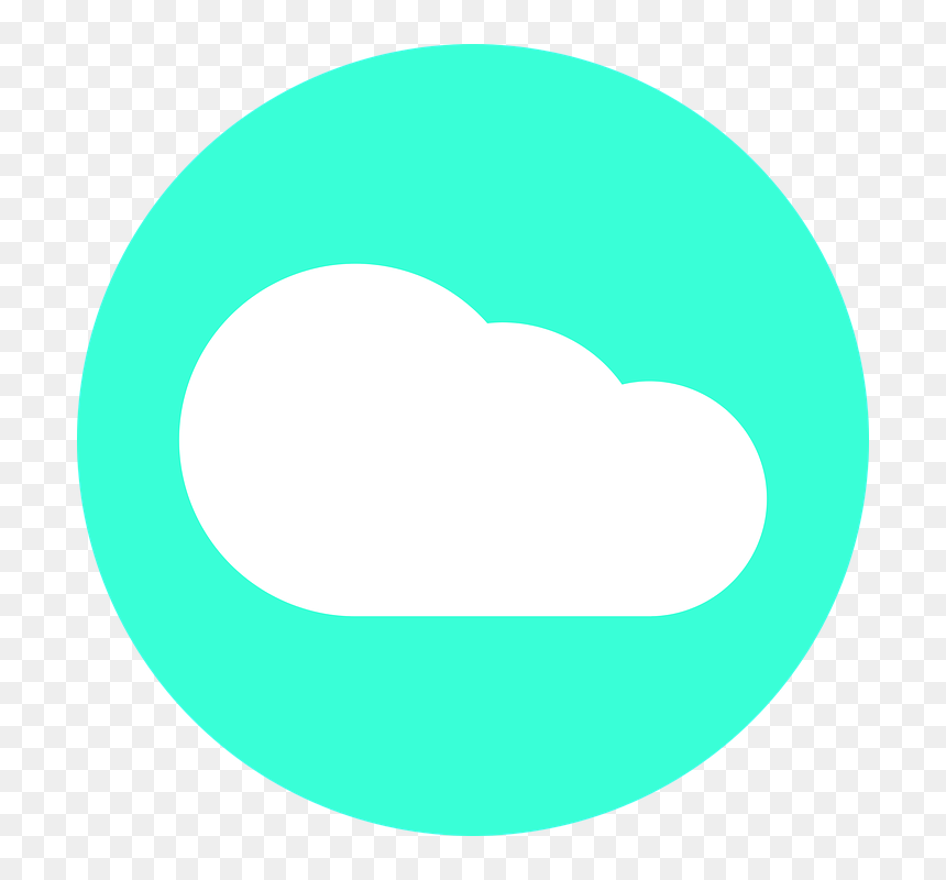 Circle, HD Png Download - weather icon png