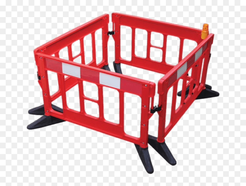 Crash Barriers Square - Titan Barrier, HD Png Download - crash png