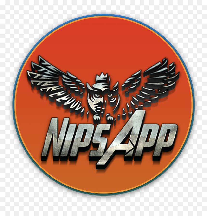 Nipsapp Gaming Software Private Limited - Accipitridae, HD Png Download - eagle clipart png