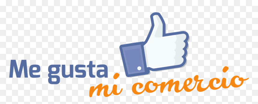 Me Gusta Mi Comercio - Electronics, HD Png Download - me gusta png