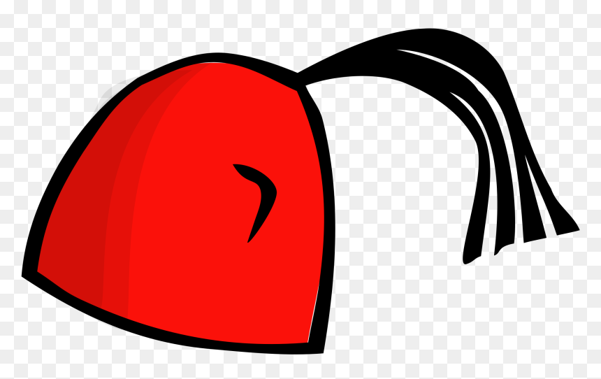 Fez Clip Arts - Fez Clipart, HD Png Download - fez png