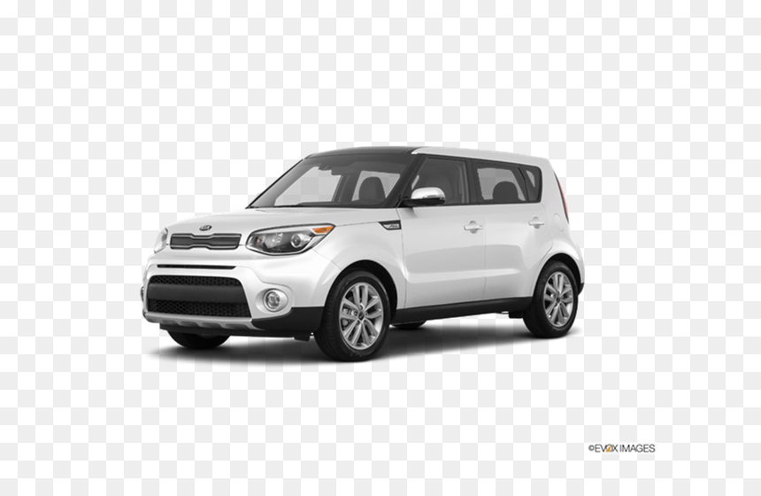 Kia Soul Png Pluspng - White 2017 Kia Soul, Transparent Png - soul png