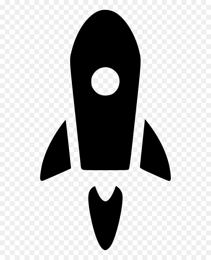 Stock Learn Svg Rocket, HD Png Download - rocket icon png