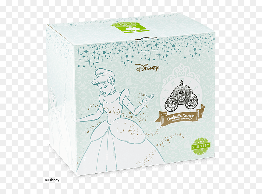 Cinderella's Carriage Scentsy Warmer, HD Png Download - cinderella carriage png