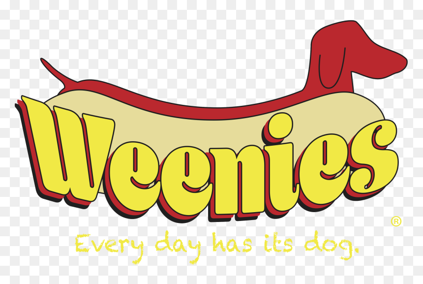 Weenies Is A Registered Trademark Of Hans Gruber Llc - Teacher, HD Png Download - registered trademark png