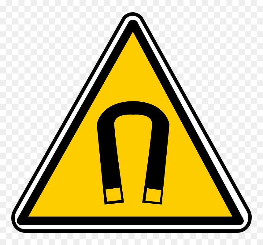 Electricity Clipart, HD Png Download - magnet png