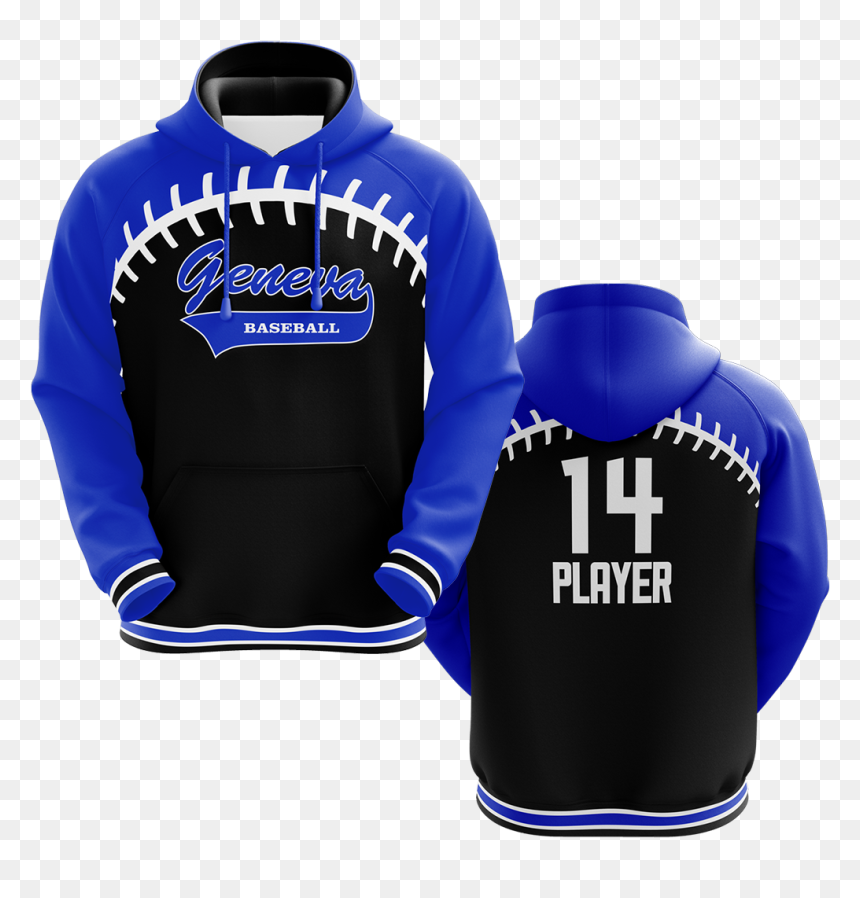 Dye Sublimation Baseball Sweatshirts, HD Png Download - baseball laces png