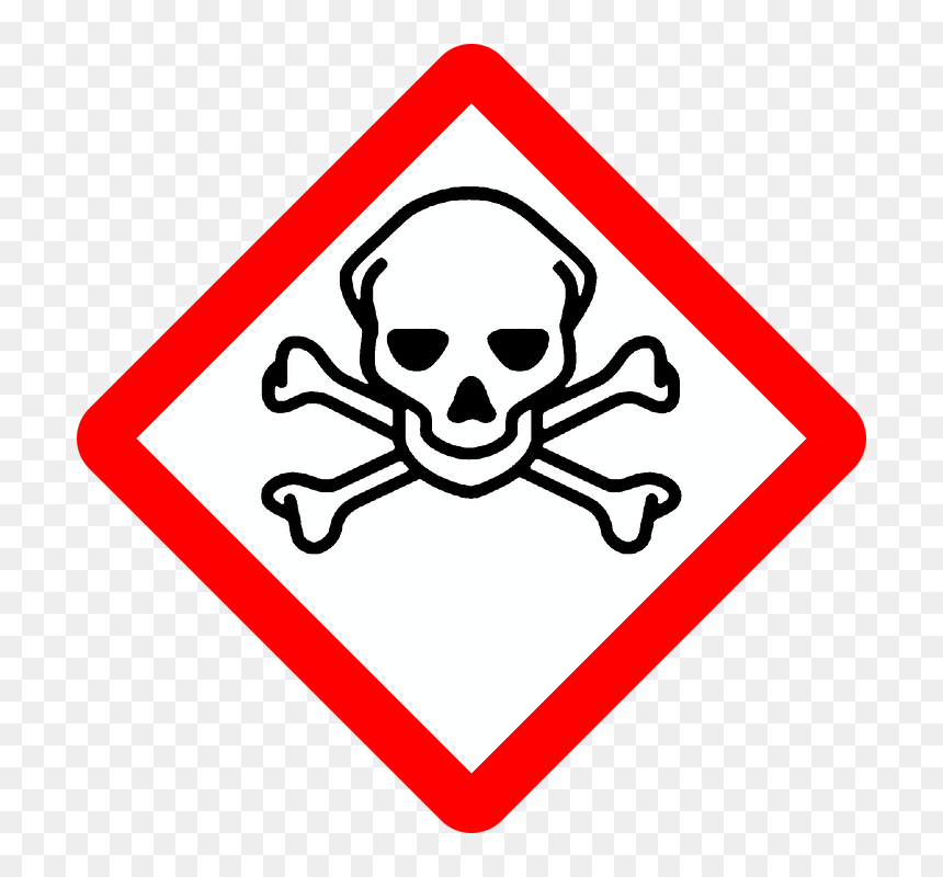 Thumb Image - Pictograms Ghs, HD Png Download - warning symbol png