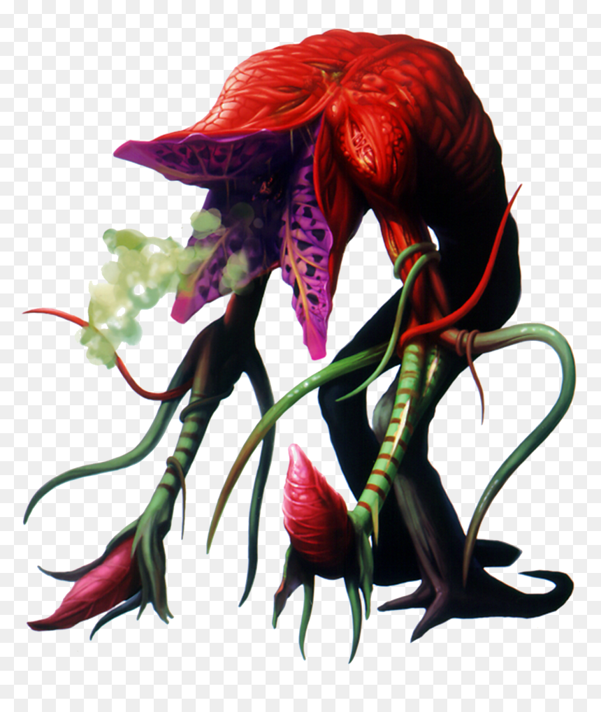 Resident Evil Monsters , Png Download - Ivy Resident Evil, Transparent Png - poison ivy png