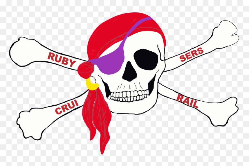 Skull, HD Png Download - crossbones png