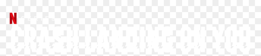 Crash Landing On You - Crash Landing On You Title, HD Png Download - crash png