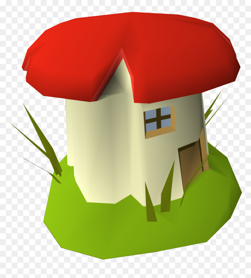 Runescape, HD Png Download - shrek head png