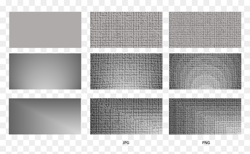 Afx7 - Monochrome, HD Png Download - white gradient png