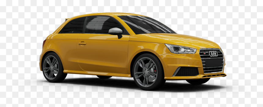 Forza Wiki - Audi A1, HD Png Download - audi png