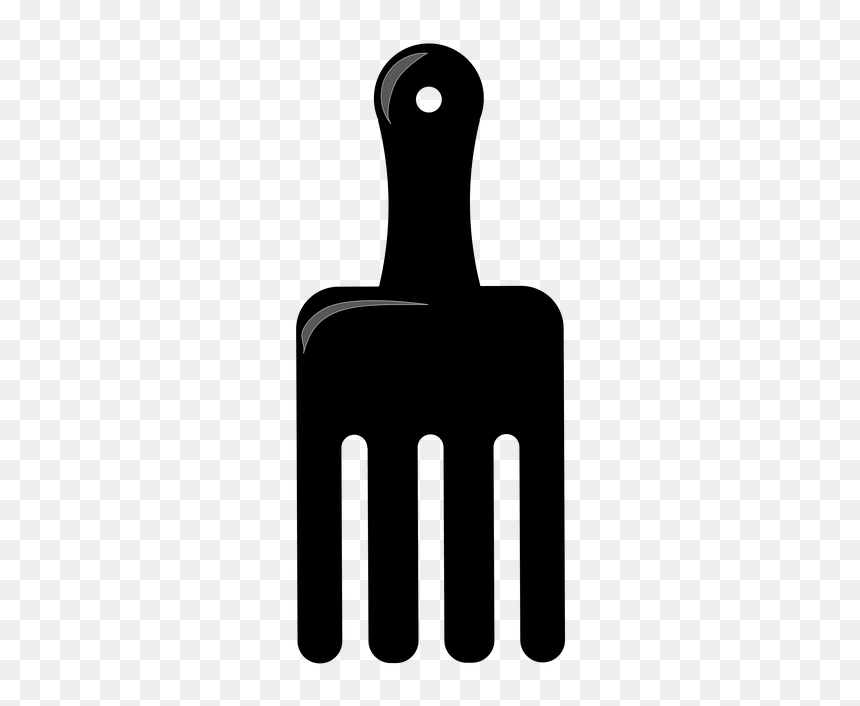 Sign, HD Png Download - afro hair png