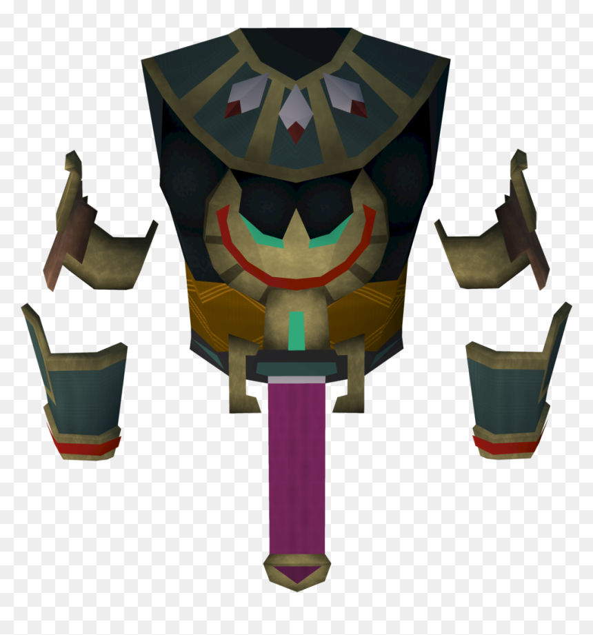 Feathered Serpent Body Detail , Png Download - Breastplate, Transparent Png - feathered arrow png
