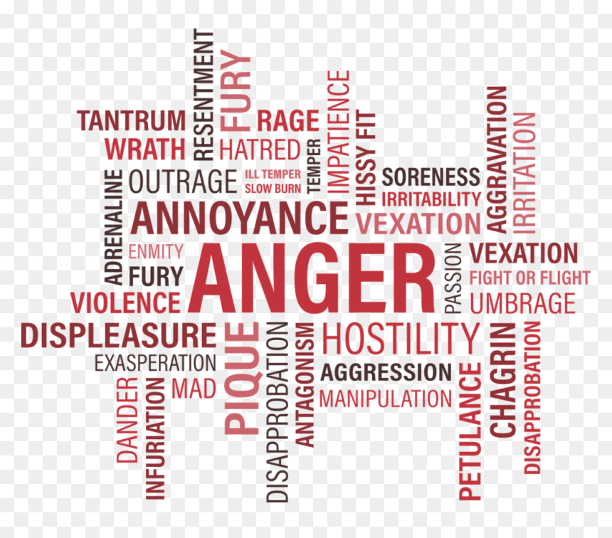 Anger Issues, HD Png Download - anger png