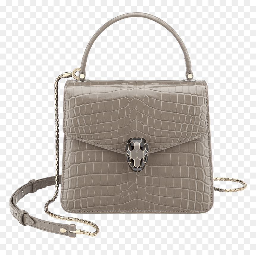 Bvlgari Serpenti Bag Snakeskin, HD Png Download - shiny eyes png