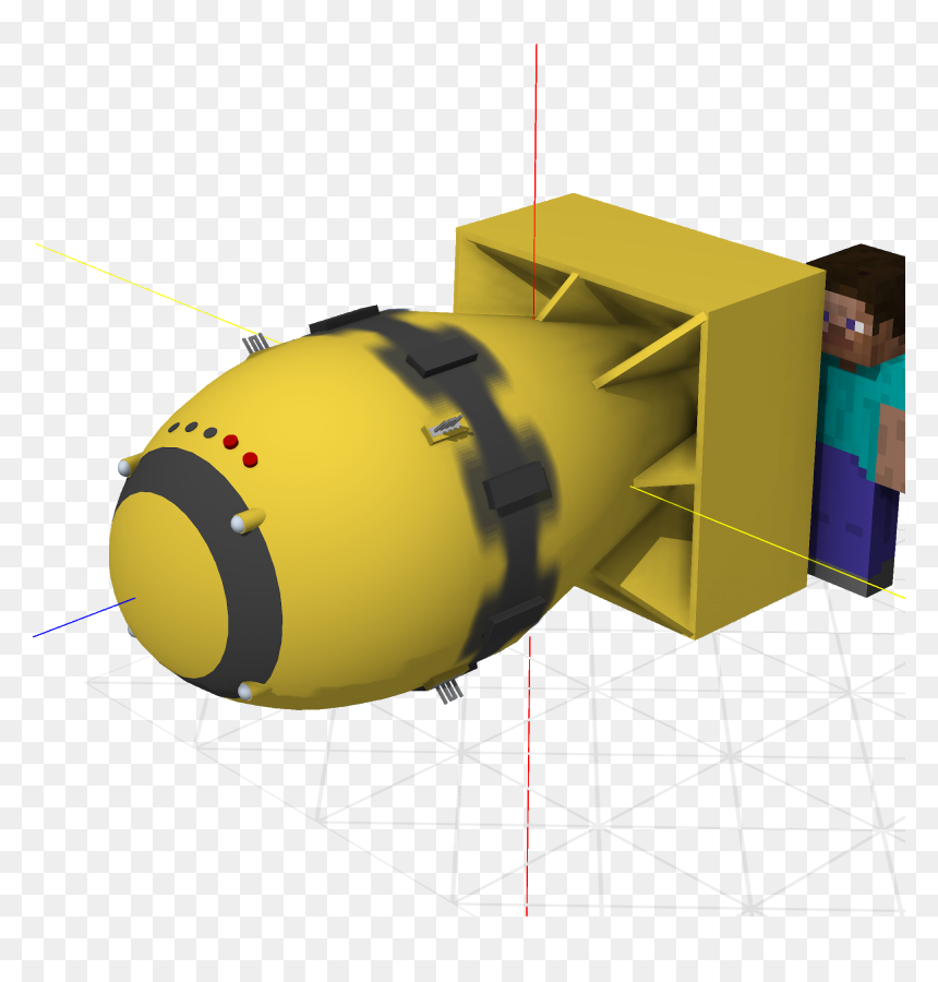 Fm-2 - Cartoon, HD Png Download - atomic bomb png