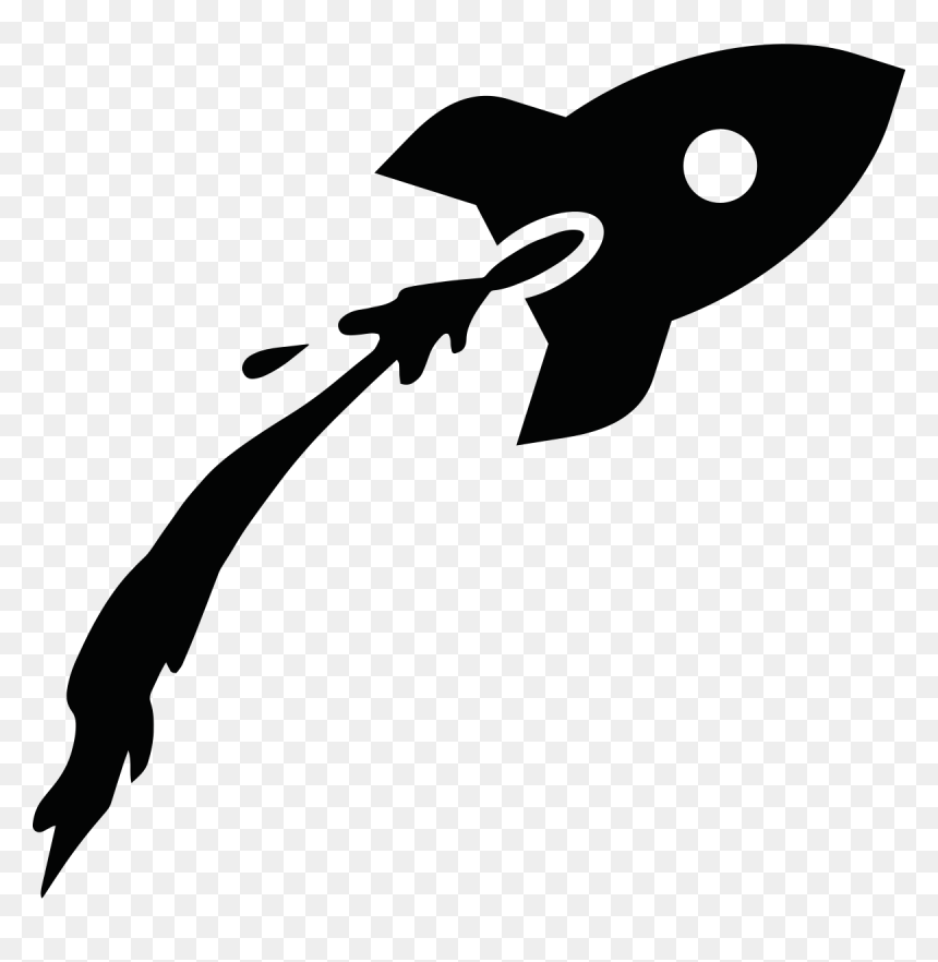 Clip Art, HD Png Download - rocket icon png