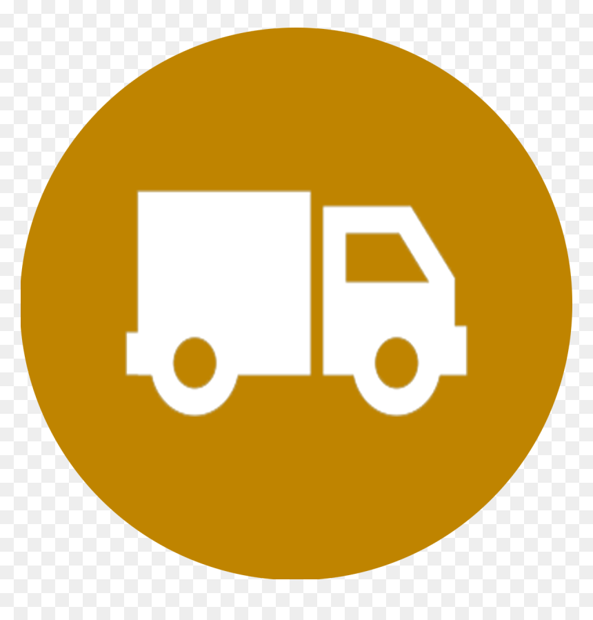 آیکون حمل و نقل, HD Png Download - delivery icon png