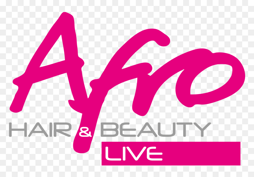 Afro Hair And Beauty Show, HD Png Download - afro hair png