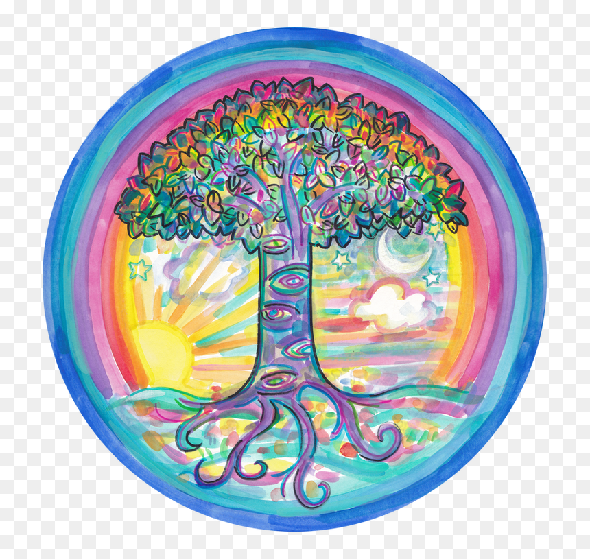 Picture - Circle, HD Png Download - star shine png